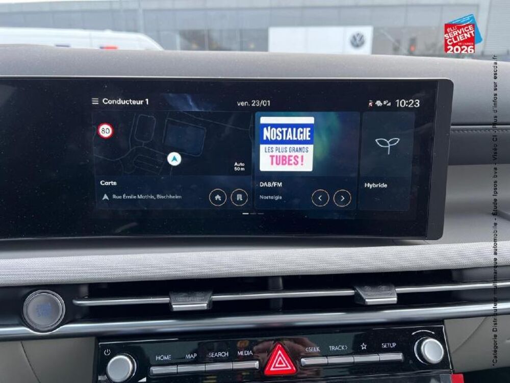 Tucson 1.6 T-GDI 215ch Hybrid Executive 2025 occasion 67800 Bischheim