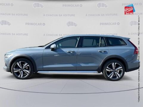 V60 B4 AWD 197ch Pro Geartronic 8 2022 occasion 08000 Charleville-M&eacute;zi&egrave;res