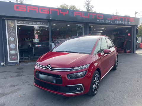 Citroen c4 picasso PURETECH 130CH FEEL S&S EAT6 BOITE A