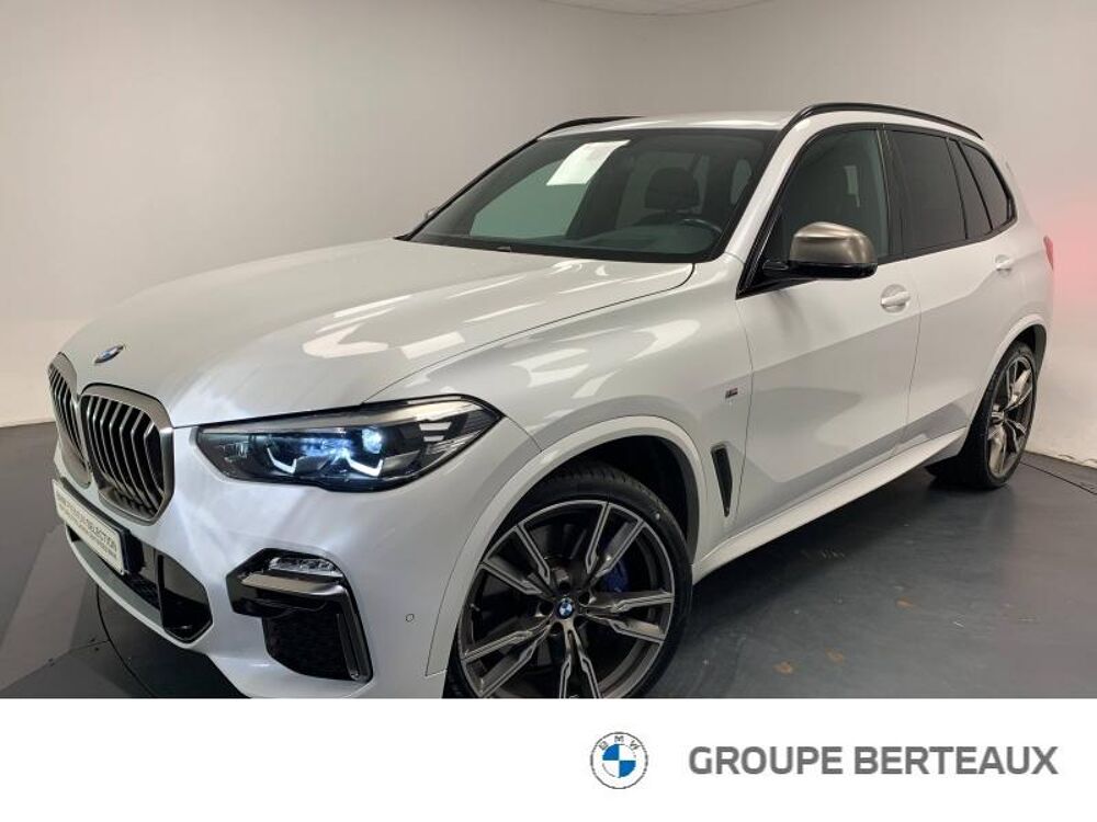 X5 M50d xDrive 400ch 2019 occasion 28500 Vernouillet