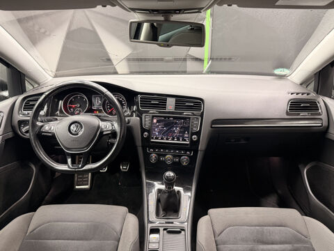 Golf 2.0 TDI 150CH BLUEMOTION TECHNOLOGY FAP CARAT 5P 2012 occasion 57185 CLOUANGE