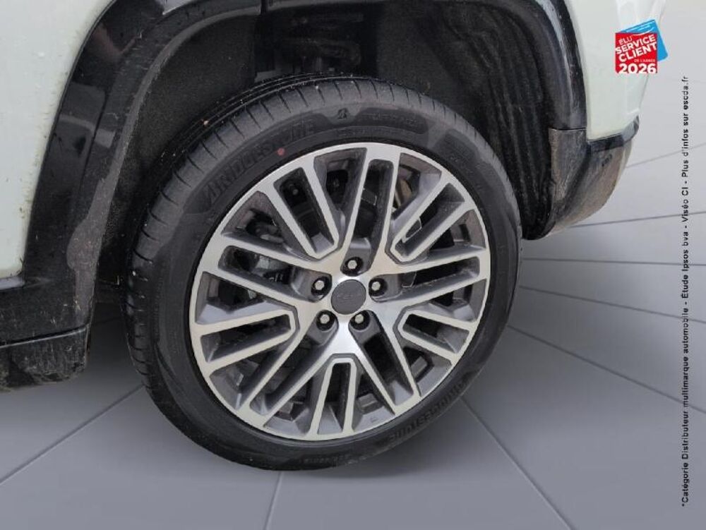 Compass 1.5 Turbo T4 130ch MHEV Summit 4x2 BVR7 2025 occasion 21000 Dijon