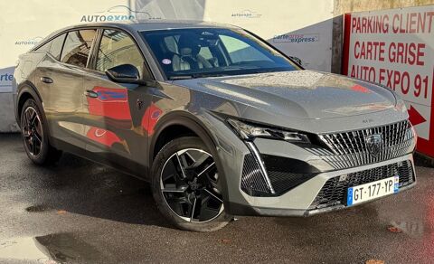 Peugeot 408 PLUG-IN HYBRID 180CH GT E-EAT8 2024 occasion Athis-Mons 91200