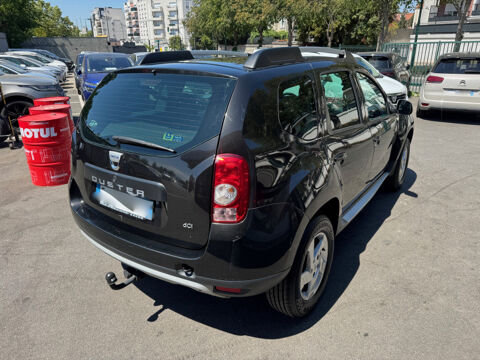 Duster 1.5 DCI 85CH LAUREATE 4X2 PREMIERE MAIN 2010 occasion 93220 Gagny