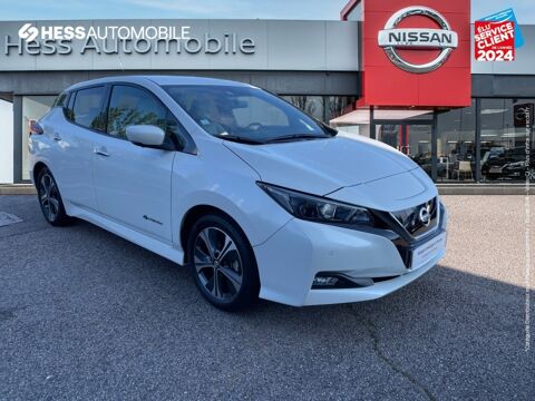 Leaf 150ch 40kWh Tekna 2018 2018 occasion 54520 Laxou
