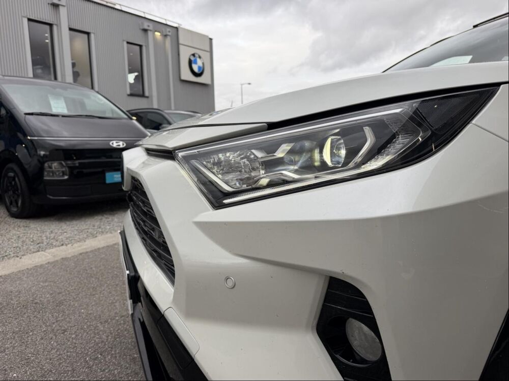 RAV 4 Hybride 218ch Premi&egrave;re Edition 2WD 2019 occasion 78240 CHAMBOURCY