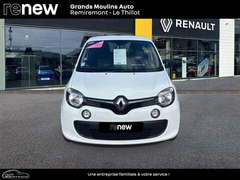 Twingo 1.0 SCe 70ch Life 2 Bo&icirc;te Courte Euro6 2017 occasion 88160 Le Thillot
