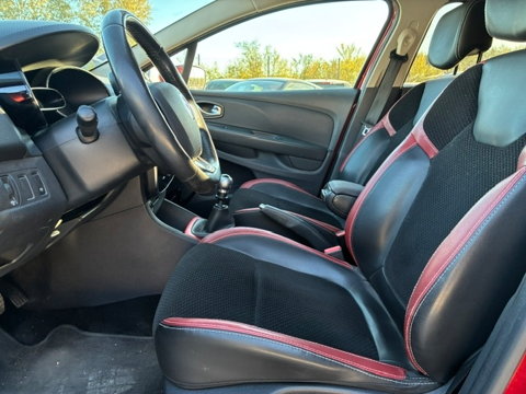 Clio IV 1.5 DCI 110CH ENERGY INTENS 2016 occasion 30360 V&eacute;z&eacute;nobres