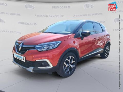 Renault captur 1.5 dCi 110ch energy Intens