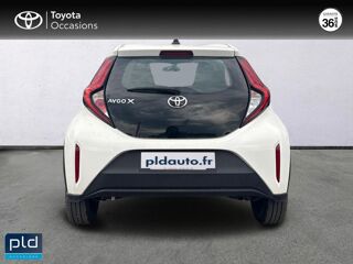 Aygo 1.0 VVT-i 72ch Dynamic MY24 2024 occasion 13012 Marseille
