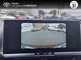 C-HR 2.0 Hybride Rechargeable 225ch GR Sport MY26 2026 occasion 44600 Saint-Nazaire