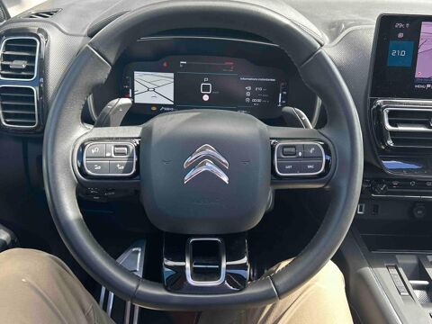 C5 aircross PureTech 130ch S&S Shine EAT8 / Toit ouvrant panoramique + C 2023 occasion 28500 Vernouillet