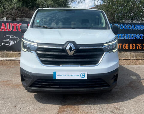Trafic L2H1 3T 2.0 BLUE DCI 130CH CONFORT 2023 occasion 13400 AUBAGNE