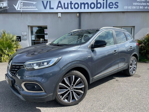 Renault Kadjar 1.3 TCE 160 CH FAP INTENS PACK BOSE 2019 occasion Colomiers 31770