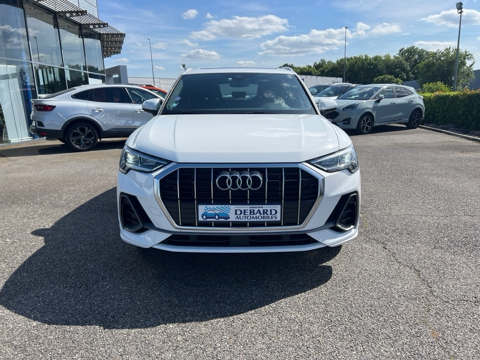 Q3 45 TFSI E 245CH S LINE S TRONIC 6 2022 occasion 31670 Lab&egrave;ge