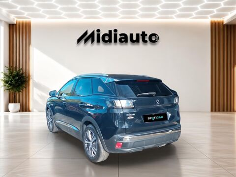 3008 HYBRID 225ch Allure e-EAT8 2021 occasion 28500 Vernouillet