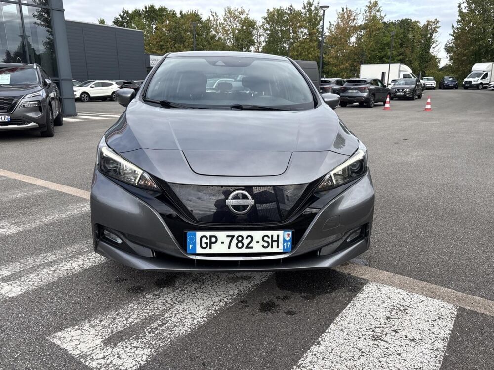 Leaf 150ch 40kWh Acenta 22 2023 occasion 78200 Buchelay