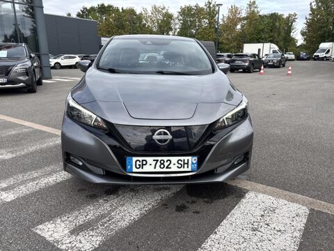 Leaf 150ch 40kWh Acenta 22 2023 occasion 78200 Buchelay