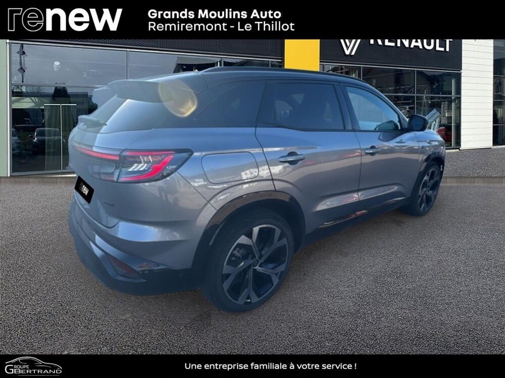 Austral 1.2 E-Tech full hybrid 200ch Iconic esprit Alpine- 24 2024 occasion 88160 Le Thillot