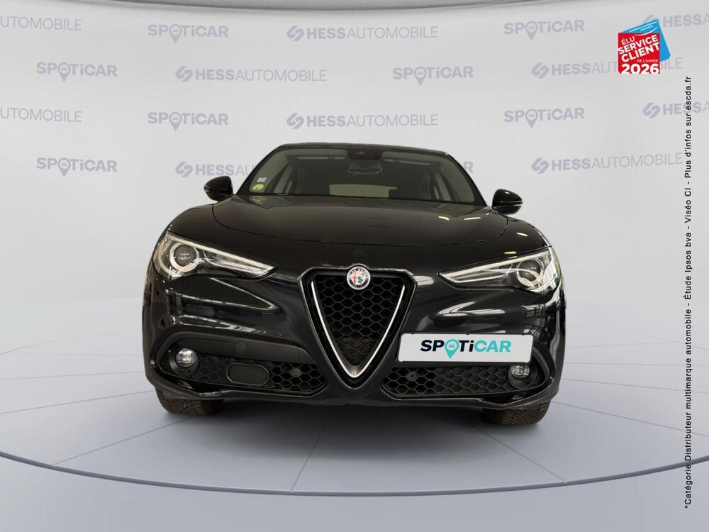 Stelvio 2.2 Diesel 180ch Q4 AT8 2018 occasion 25770 Franois