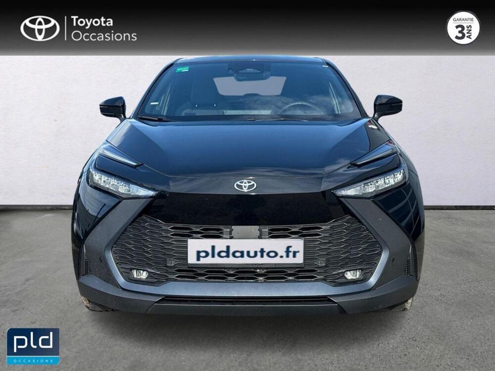 C-HR 1.8 Hybride 140ch Design MY25 2025 occasion 84120 Pertuis