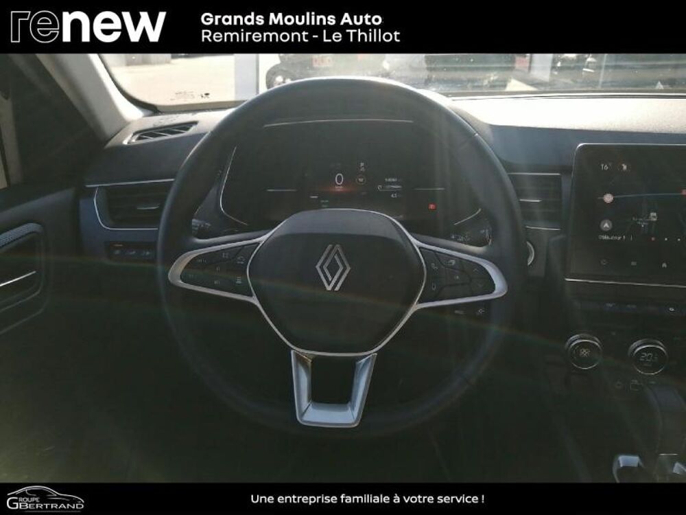 Arkana 1.3 TCe 140ch mild hybrid Evolution EDC -24 2024 occasion 88160 Le Thillot