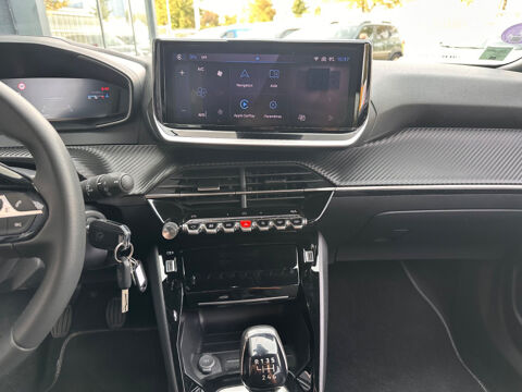 2008 1.2 ESSENCE 100CH S&S ALLURE / SUIVI PEUGEOT / PREMIERE MAIN 2023 occasion 38130 ECHIROLLES