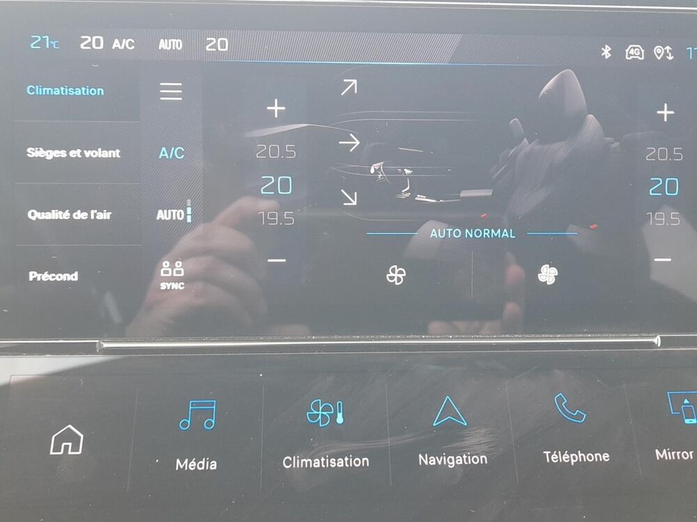 408 PHEV 225ch GT e-EAT8 2023 occasion 27300 Bernay