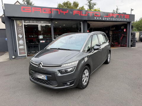 Citro&euml;n C4 Picasso E-HDI 115CH INTENSIVE 7 PLACES 2014 occasion Gagny 93220