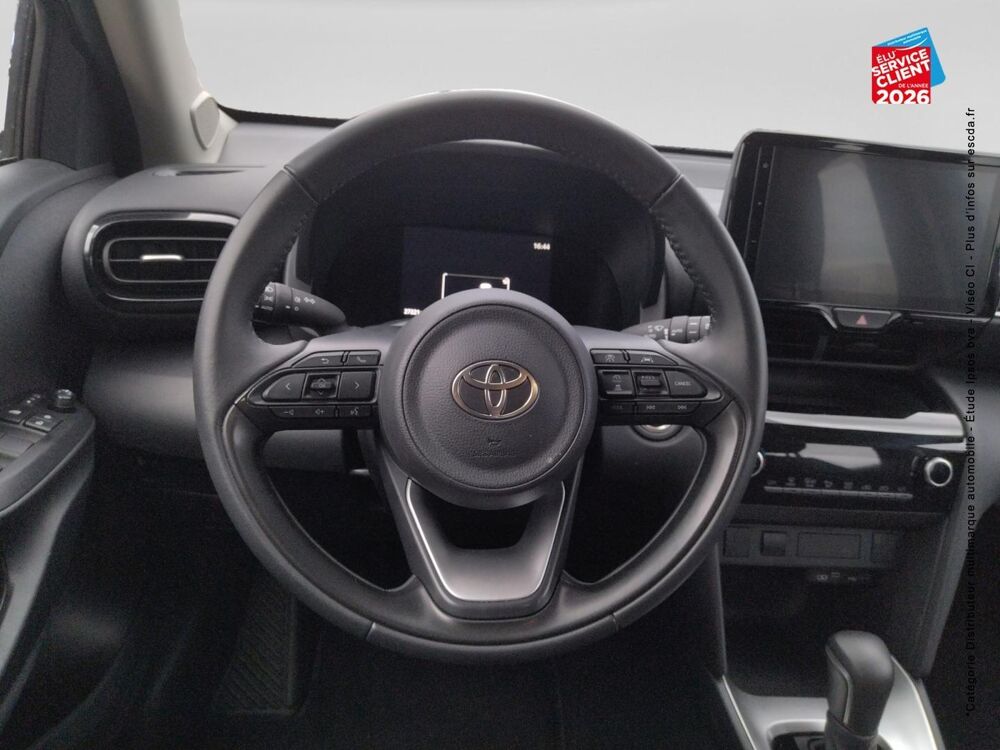 Yaris Cross 116h Dynamic MY25 2025 occasion 57050 Metz