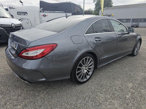 Classe CLS 350 D SPORTLINE 9G-TRONIC 2015 occasion 82000 Montauban