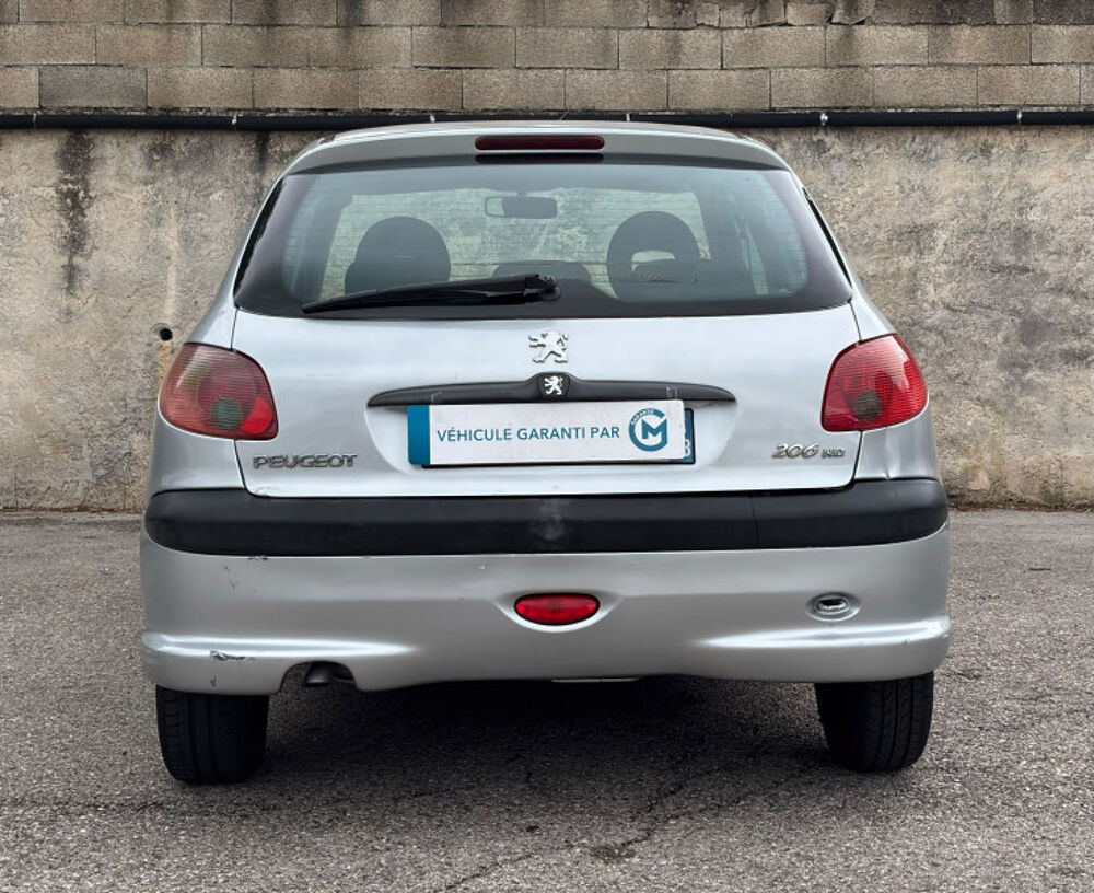 206 1.4 HDI EXECUTIVE 5P 2005 occasion 13400 AUBAGNE