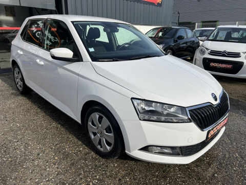 Fabia 1.0 TSI 95CH BUSINESS EURO6D-AP 2021 occasion 38920 Crolles