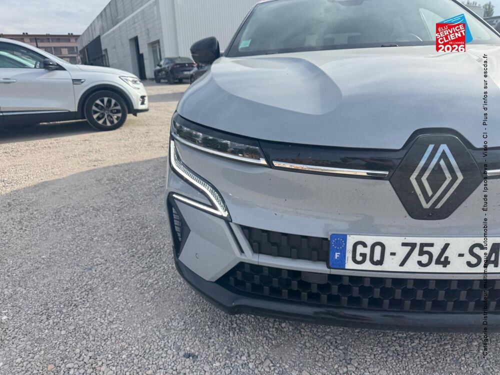 M&eacute;gane E-Tech Electric EV60 220ch Iconic super charge 2023 occasion 68300 Saint-Louis