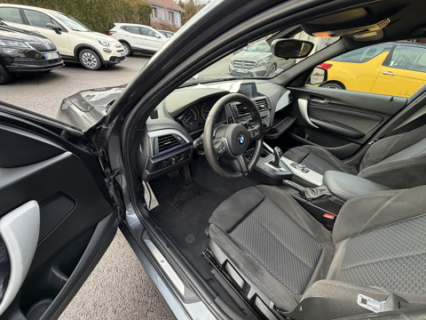 S&eacute;rie 1 (F21/F20) 120DA 184CH M SPORT 5P 2015 occasion 88200 Saint-Nabord