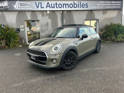 Mini Cooper COOPER 136 CH HEDDON STREET EURO6D-T 2019 occasion Colomiers 31770