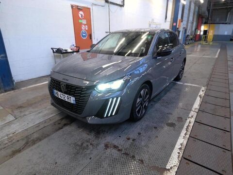 Peugeot 208 1.2 PureTech 100ch S&S Allure 2025 occasion Andr&eacute;sy 78570