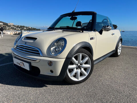 Mini Cooper COOPER S 170CH 2006 occasion Cannes 06400