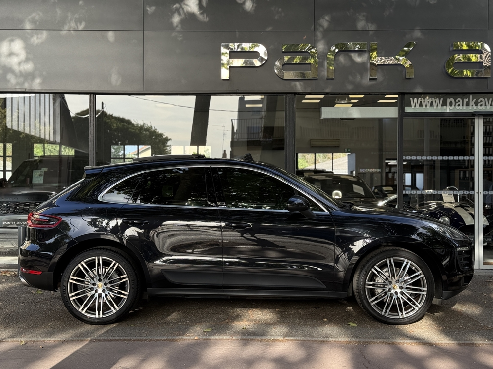 Macan (95B) 3.0 V6 258CH S DIESEL PDK 2014 occasion 31000 Toulouse