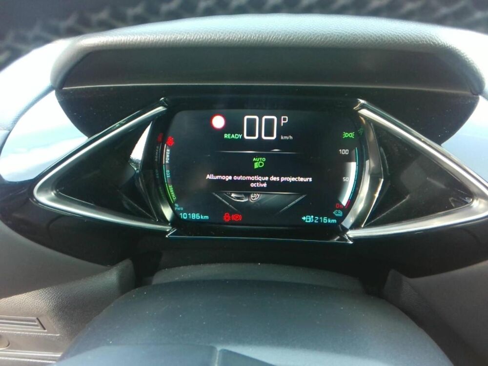 DS3 E-Tense Grand Chic 4cv / CUIR INSPIRATION OPERA / CHARGEUR E 2021 occasion 82000 Montauban