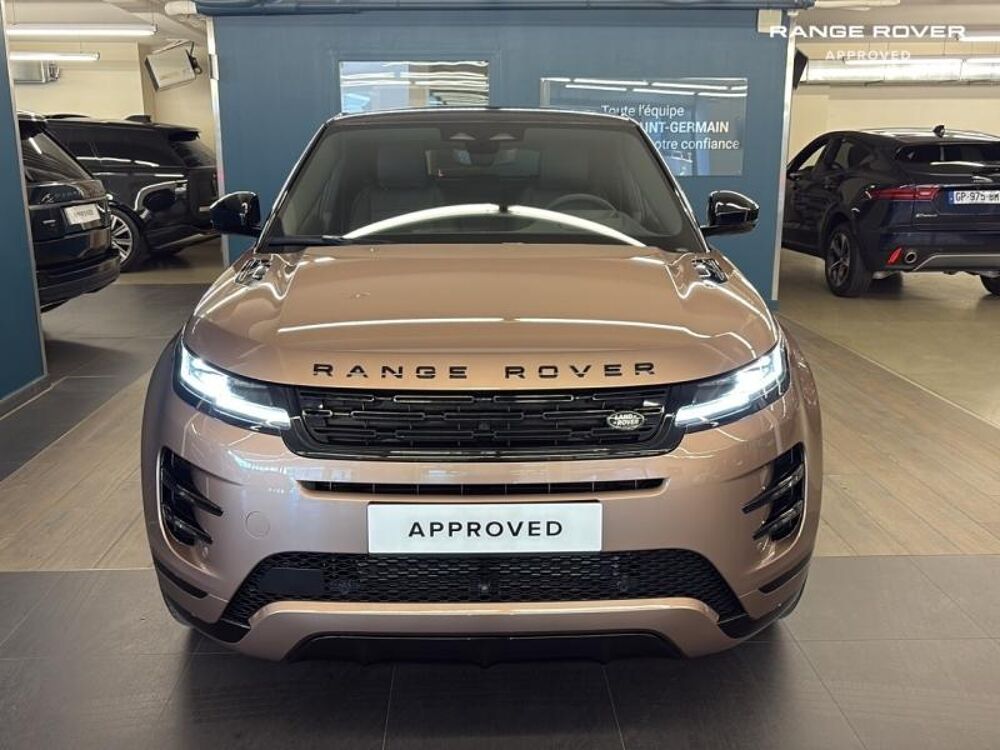 Range Rover Evoque 1.5 P270e PHEV 269ch Hoxton Edition 2026 occasion 78560 LE PORT MARLY