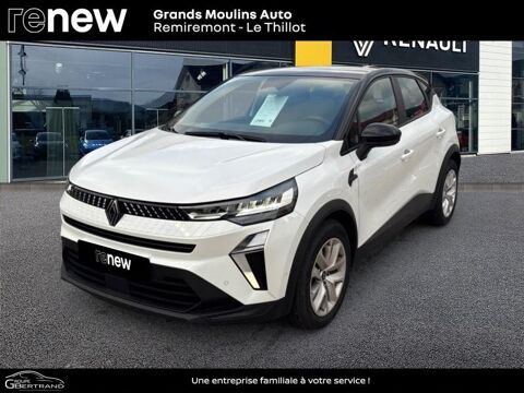Renault Captur 1.0 Eco-G 100ch Evolution 2025 occasion Le Thillot 88160
