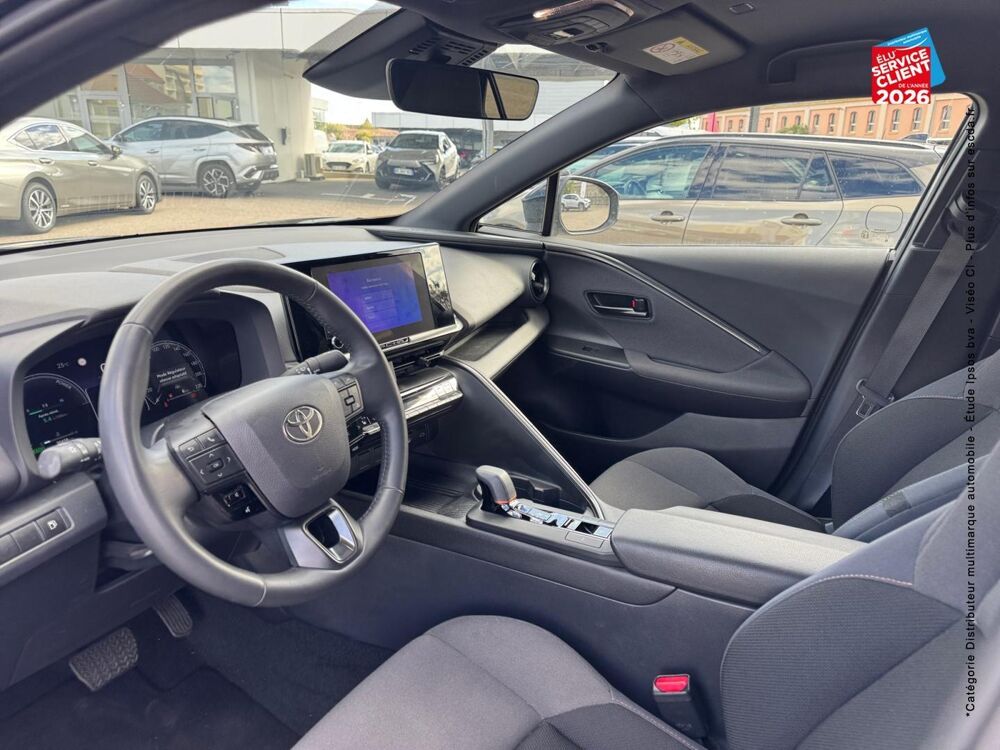 C-HR 2.0 Hybride 200ch Design NG23 2024 occasion 57050 Metz