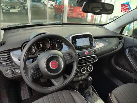 500 X 1.4 MultiAir 16v 140ch Lounge DCT GPS 2018 occasion 67800 Bischheim
