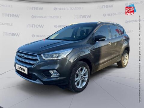 Ford Kuga 1.5 Flexifuel-E85 150ch Stop&Start Titanium 4x2 BVA Euro6.2 2019 occasion S&eacute;lestat 67600