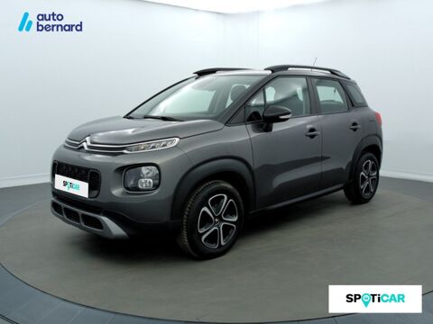 Citroën C3 Aircross PureTech 110ch S&S Feel 2020 occasion Chambéry 73000