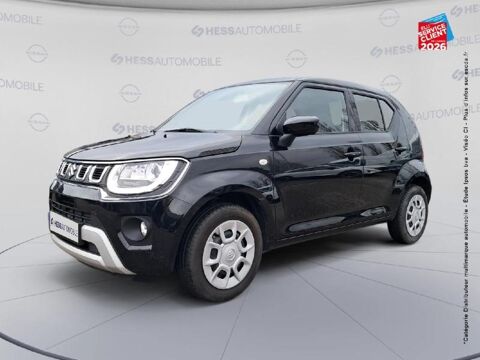 Suzuki Ignis 1.2 Dualjet Hybrid 83ch Avantage 2023 occasion Laxou 54520