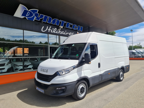 Iveco Daily 35S14 V12 2022 occasion Nogent-le-Phaye 28630