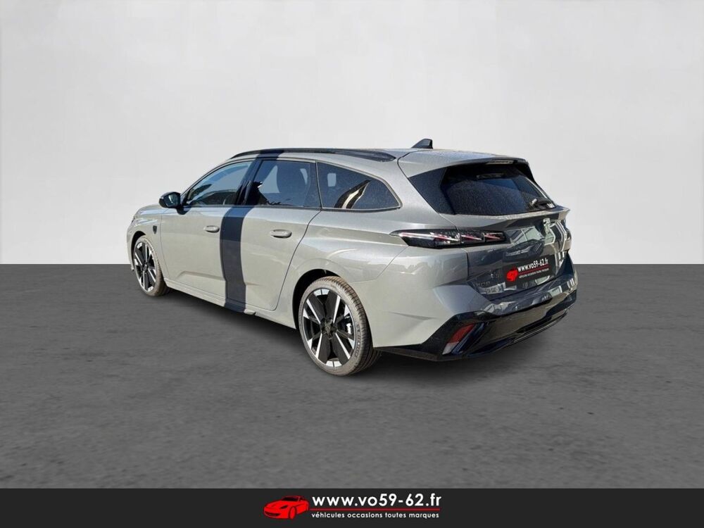 308 SW 1.2 Hybrid 145ch GT e-DCS6 2026 occasion 62000 Arras