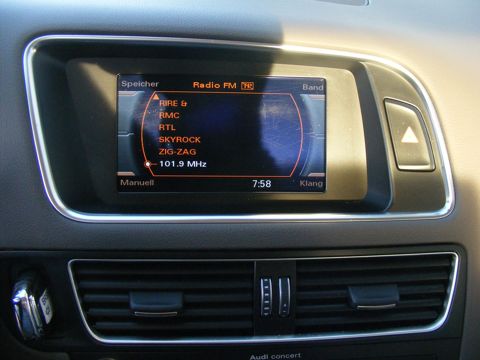 Q5 2.0 TDI 177CH FAP AMBIENTE QUATTRO S TRONIC 7 2013 occasion 38150 Salaise-sur-Sanne